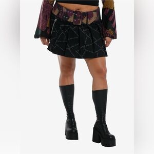 Disney Her Universe The Nightmare Before Christmas Sally Skirt